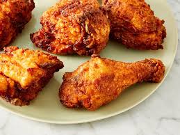 Fried chicken 